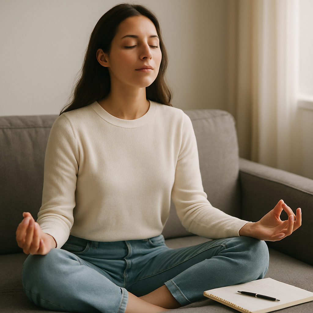 Qué es el mindfulness