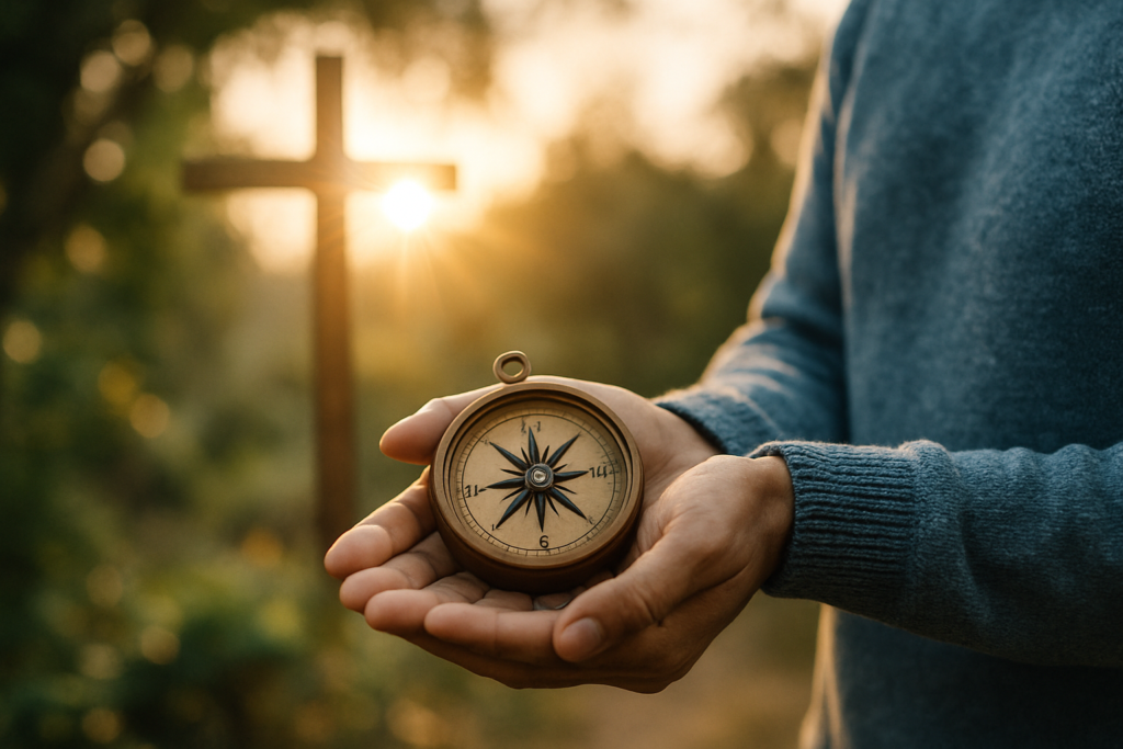propósito con espiritualidad