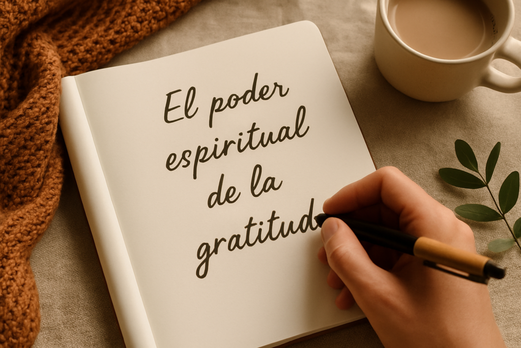 agradecimiento
