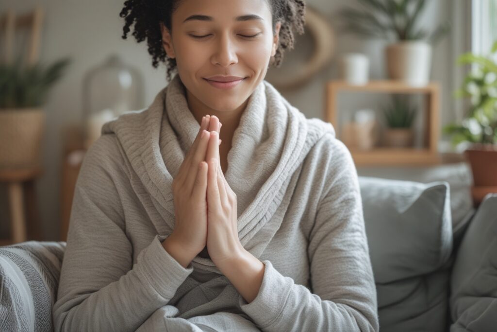 Meditación guiada