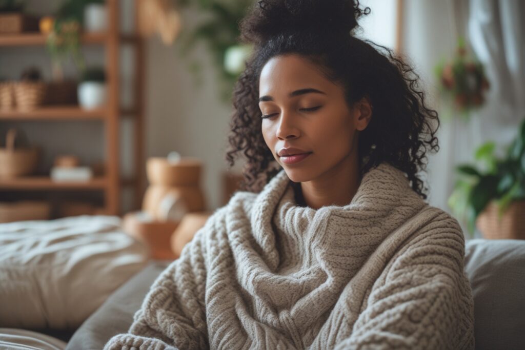 Ejercicio de meditación