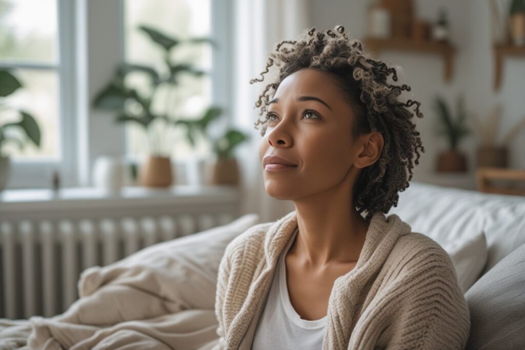 Ejercicio de meditación