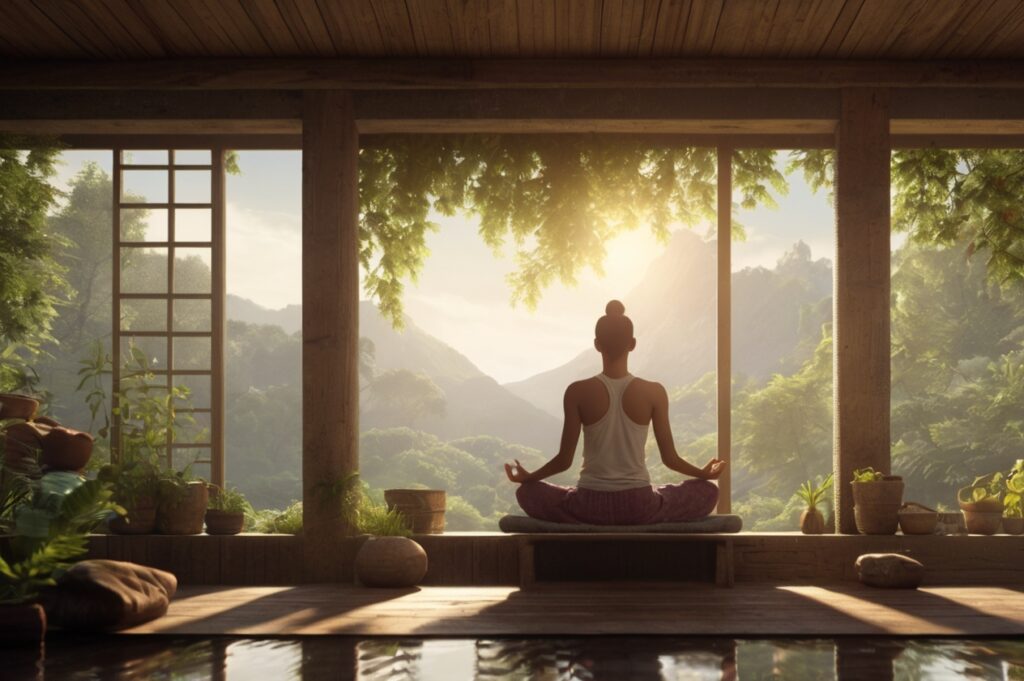 meditación diaria