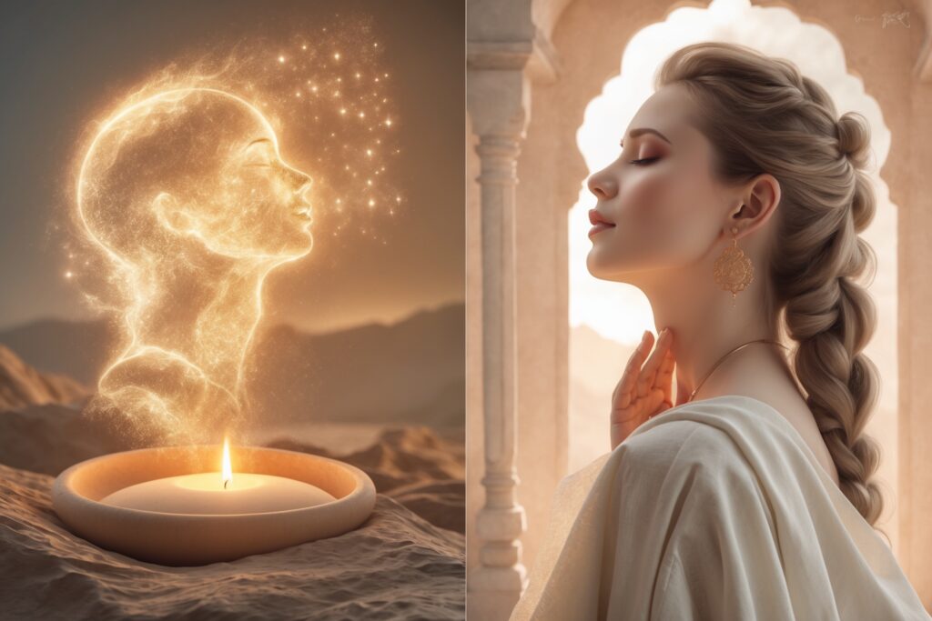 guías espirituales