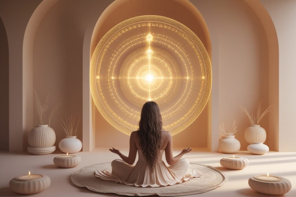 alinearte con el universo