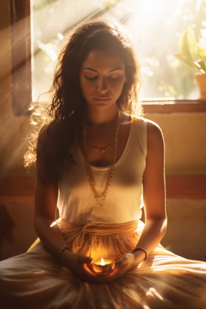 ritual matutino