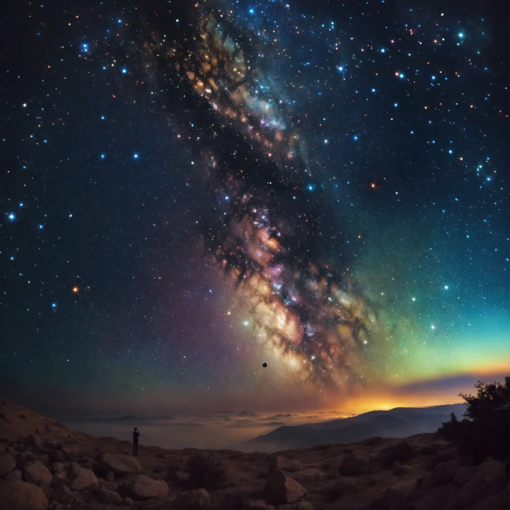 mensaje del universo