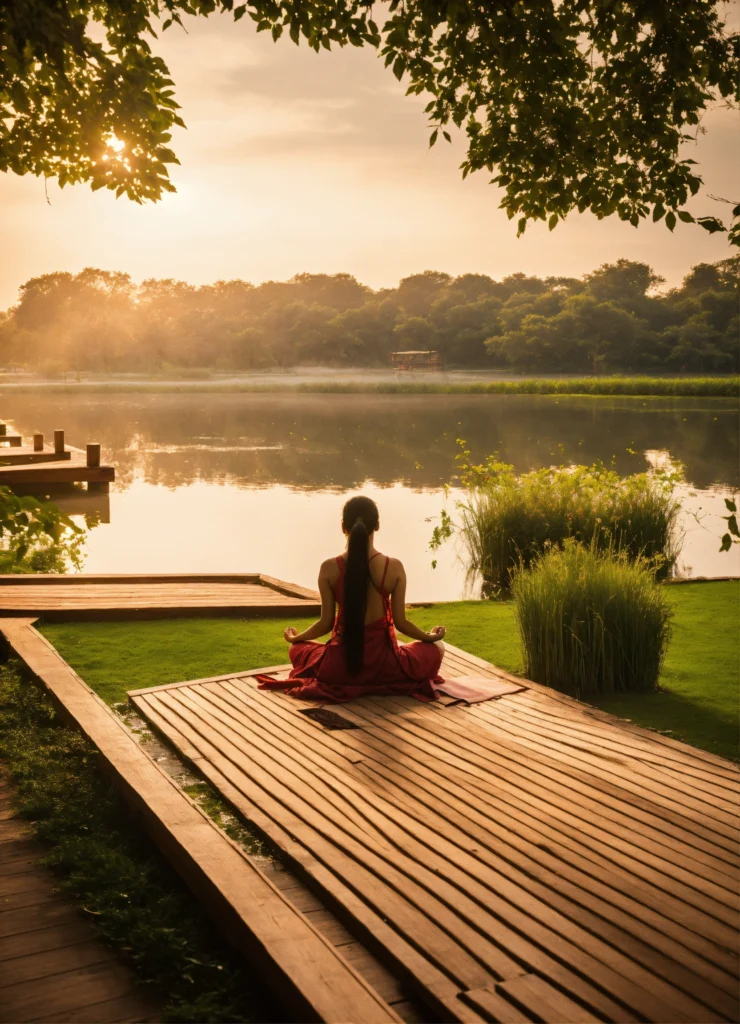 Meditación para liberar