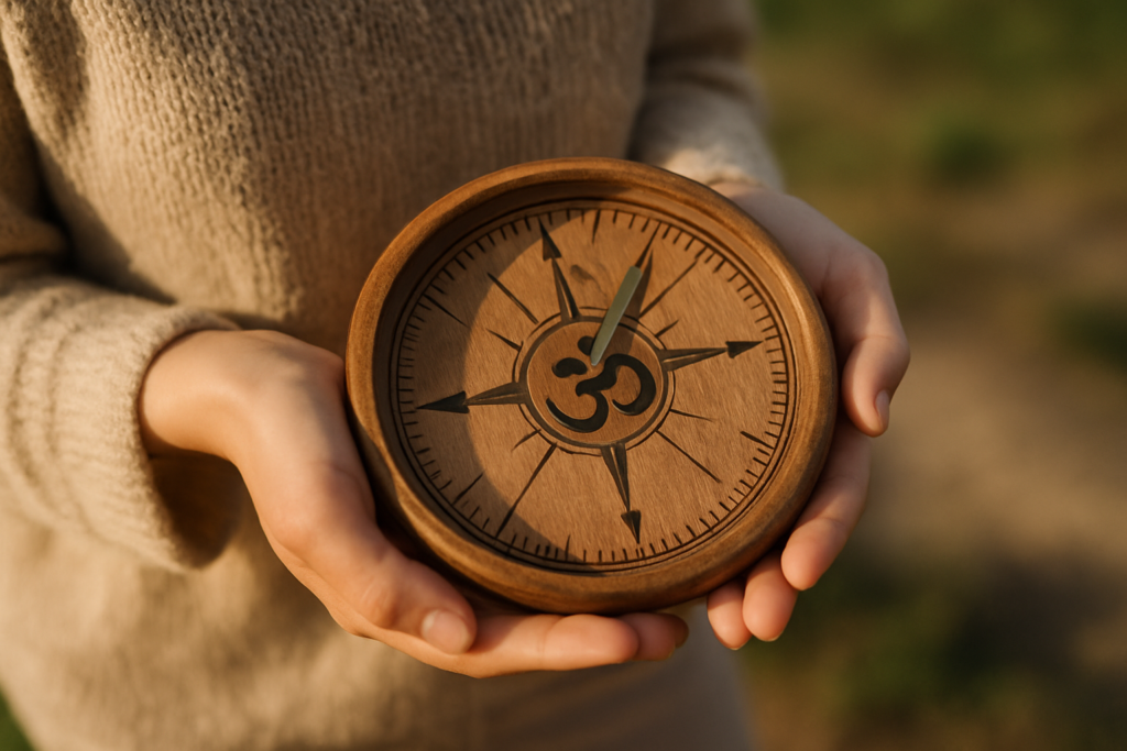 propósito con espiritualidad