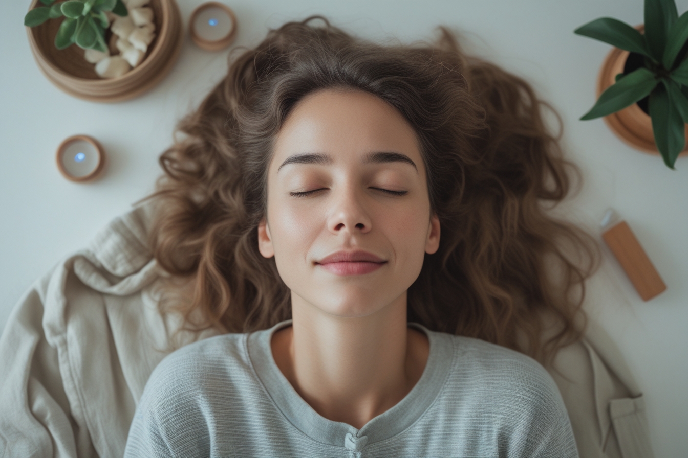 Meditación guiada