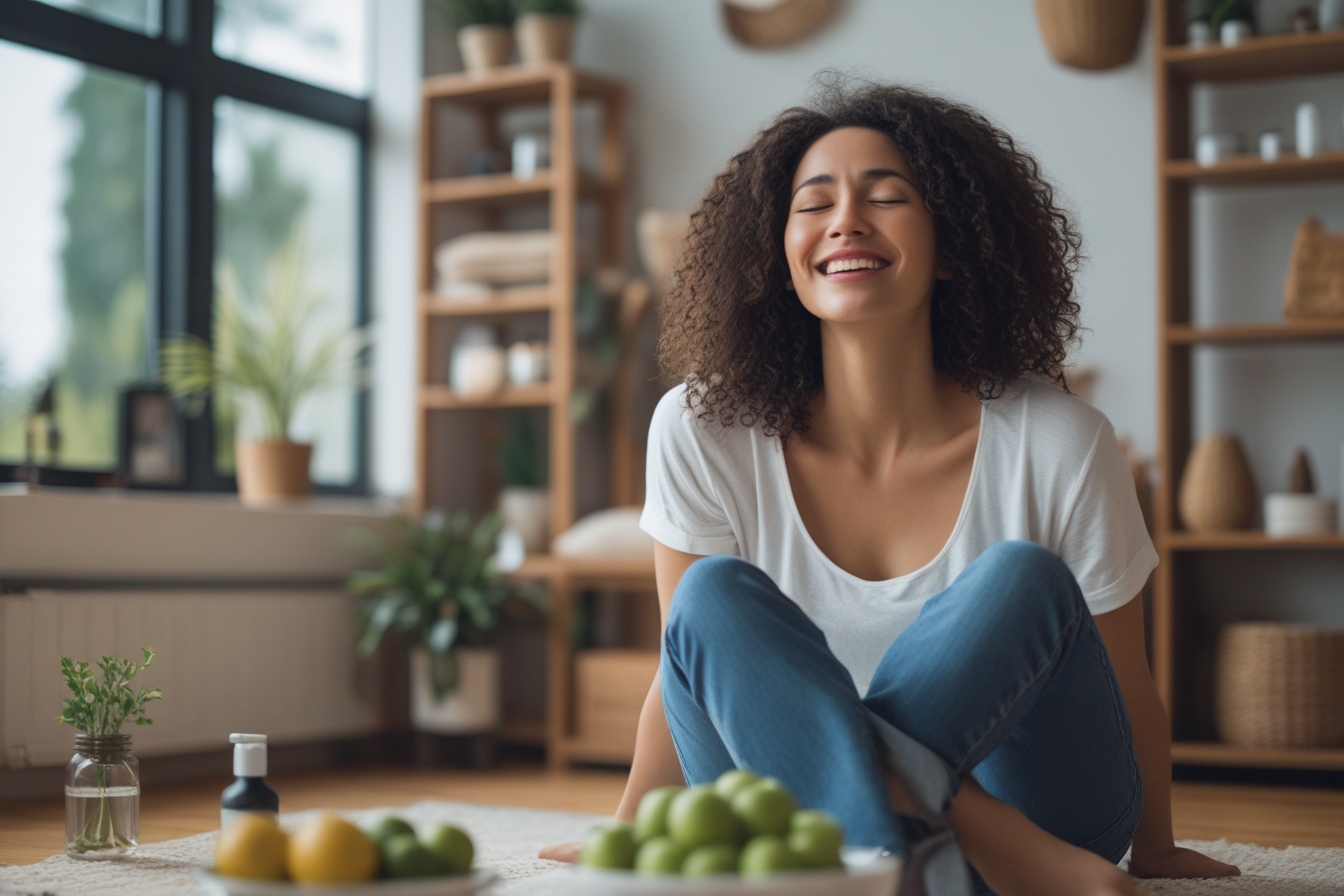 Ejercicio de meditación