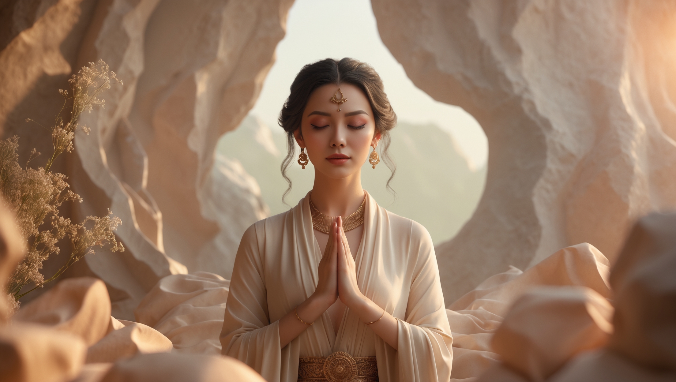 guías espirituales