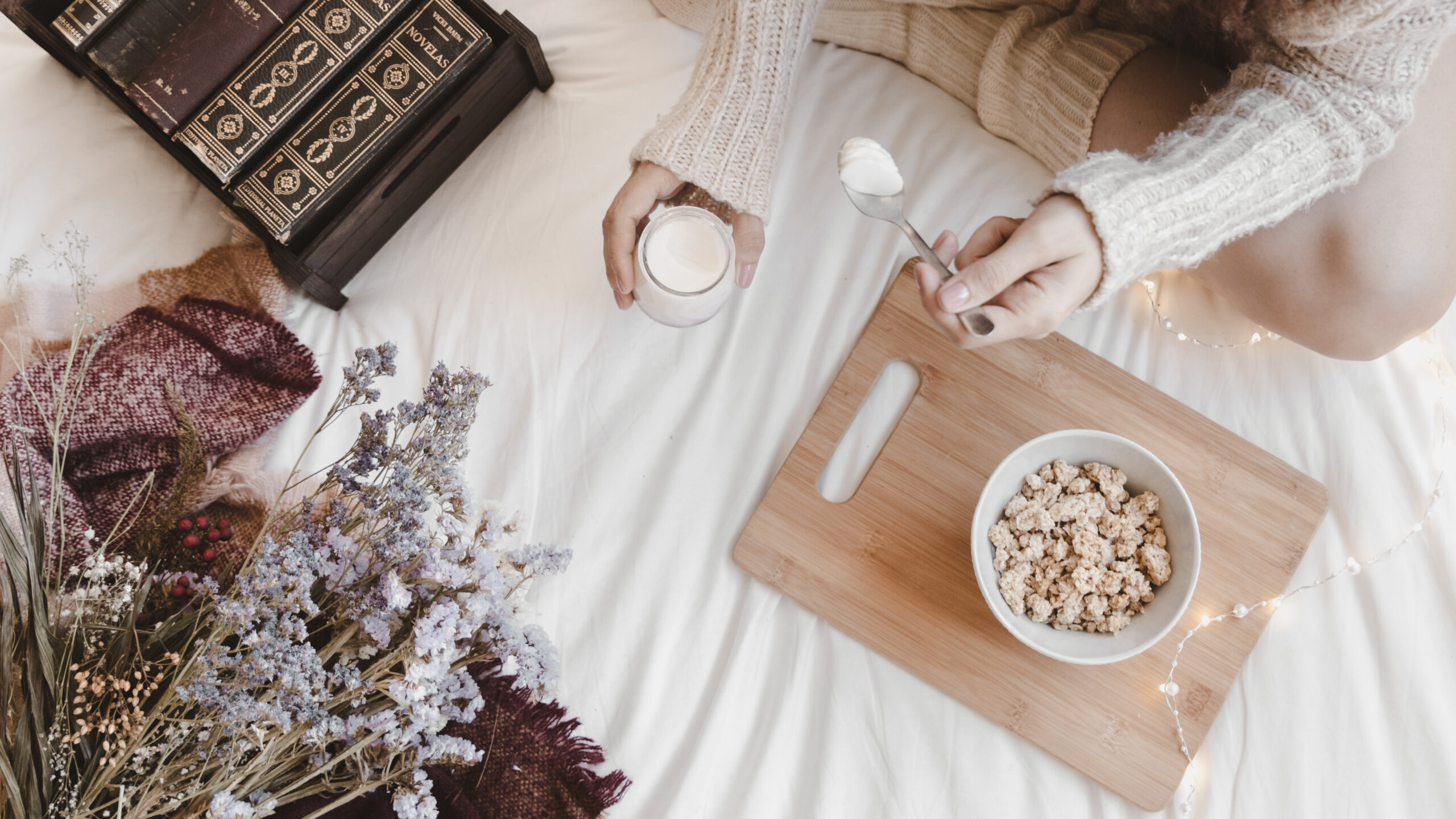 ritual matutino