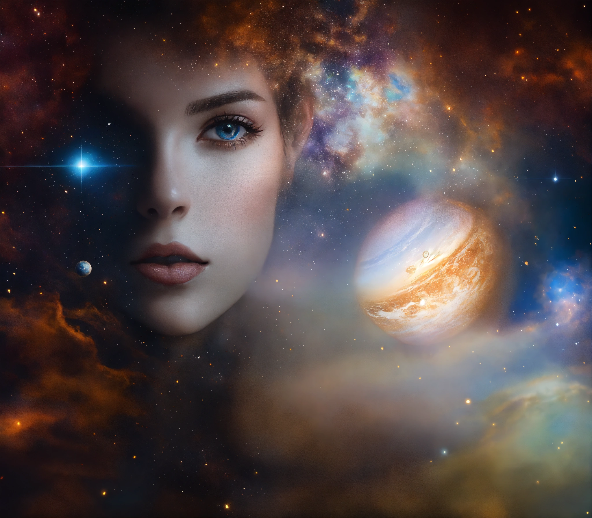 mensaje del universo