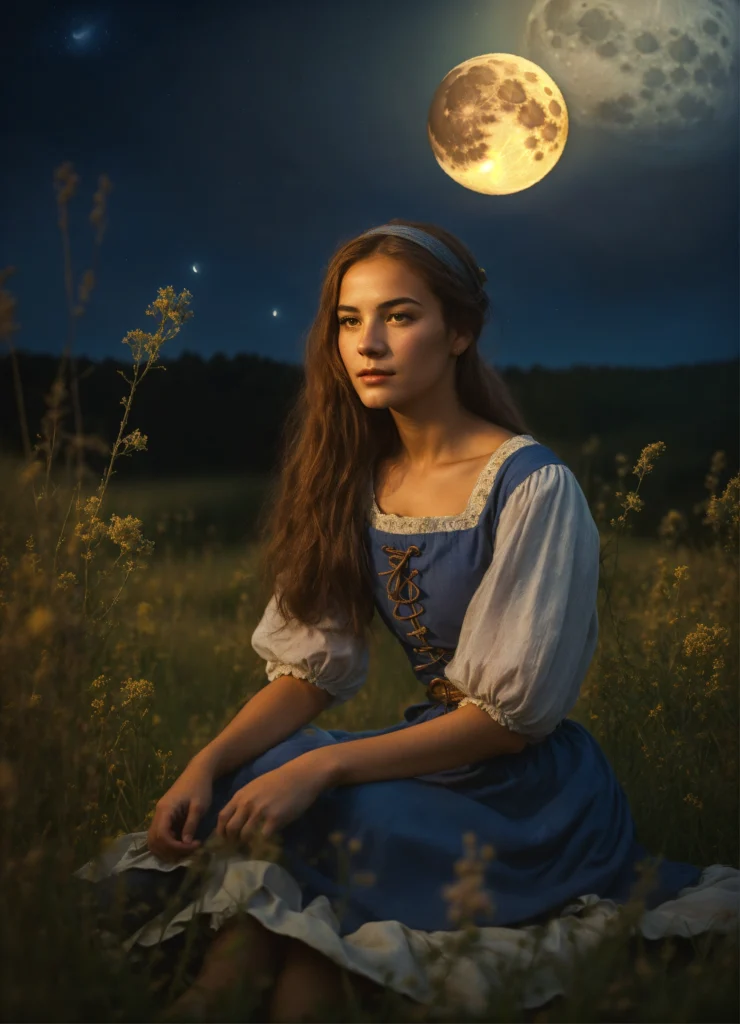 Rituales lunares