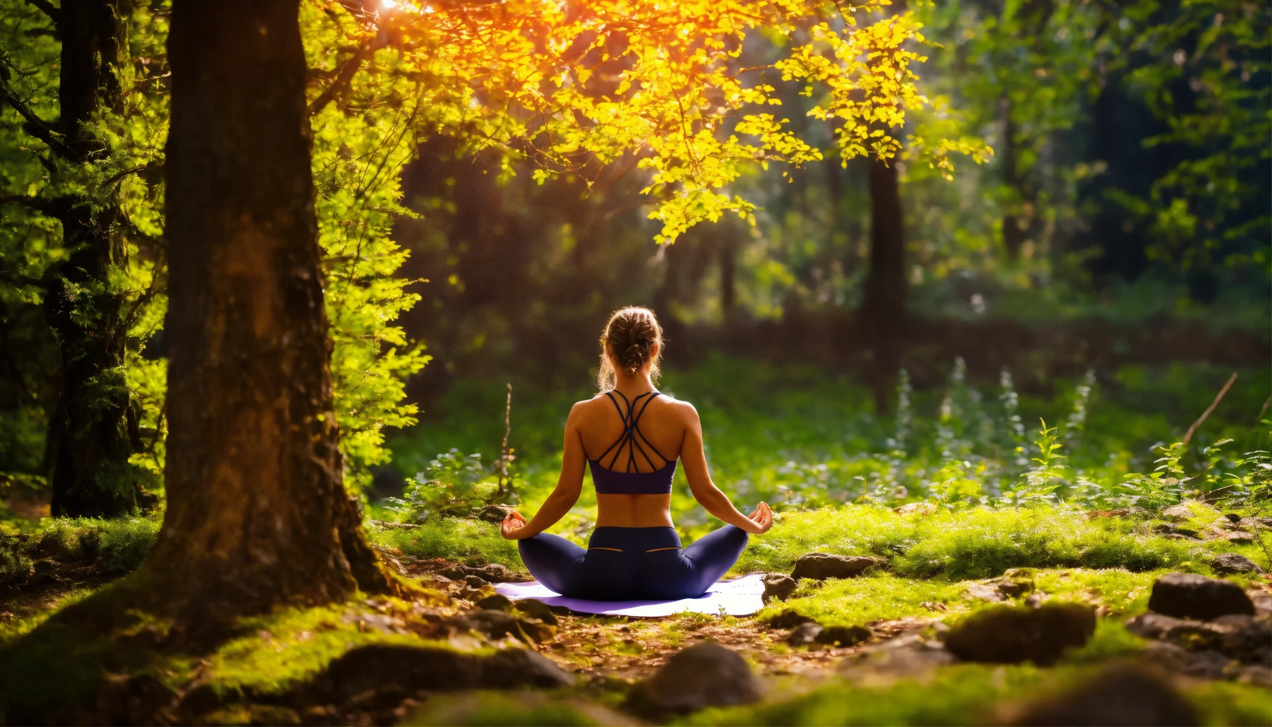 Meditación para liberar